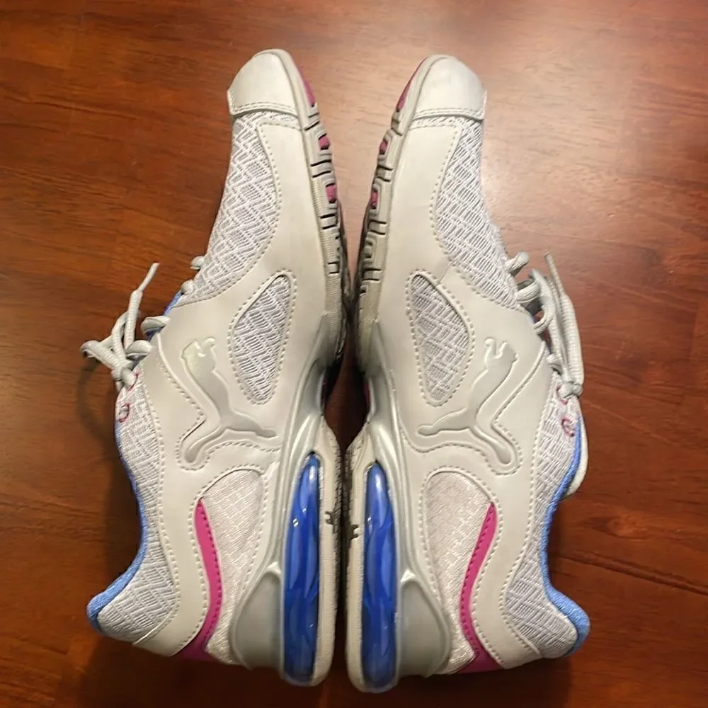 Puma 10CELL 1.0 Women’s Size 7.5 Running Shoes. Great Condition.